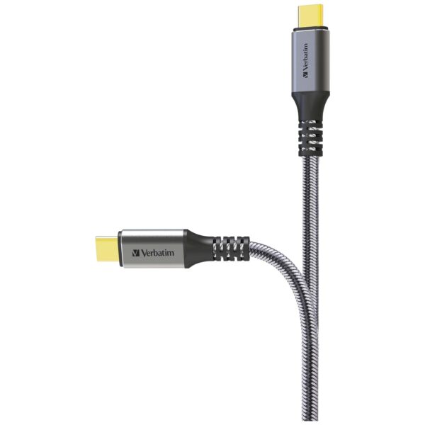 Tough Max 240W USB4 Type C to Type C Cable - Image 4