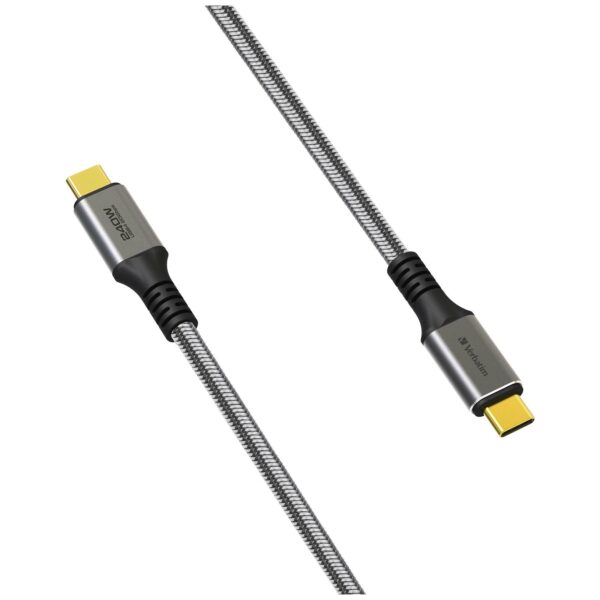 Tough Max 240W USB4 Type C to Type C Cable - Image 3