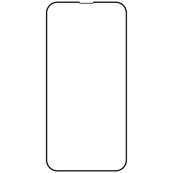 (iPhone 14 Series) 9H Tempered 2.5D HD Antibacterial Screen Protector - 图片 6