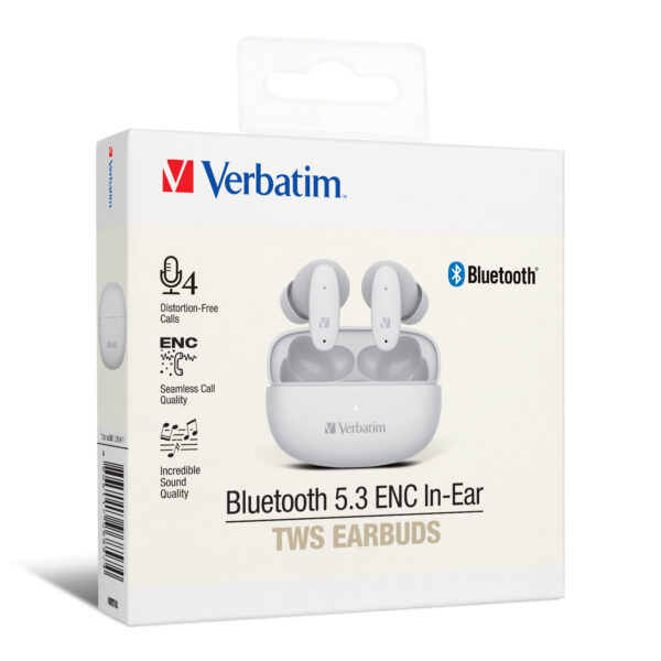 Bluetooth 5.3 ENC In-Ear TWS Earbuds - Image 5