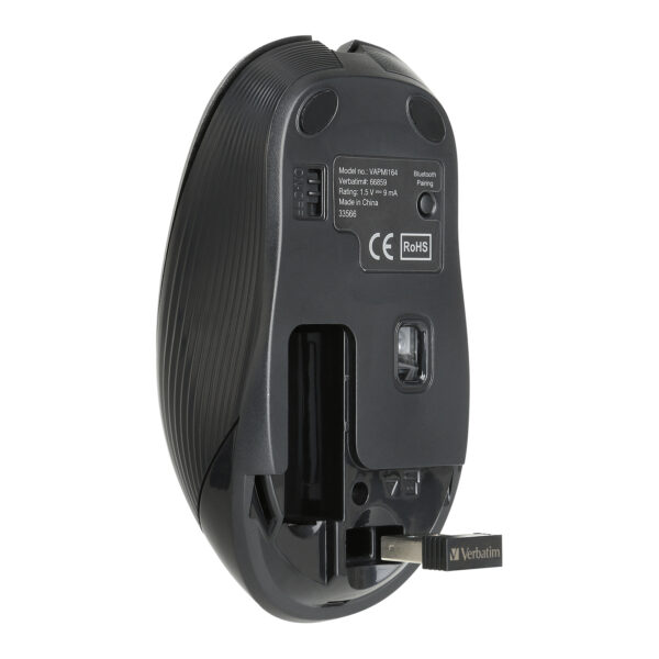 Bluetooth 5.0 2.4GHz Wireless Mouse - Image 4