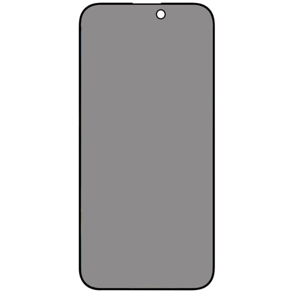 (iPhone 14 Series) 9H Tempered 2.5D Privacy Antibacterial Screen Protector - 图片 8
