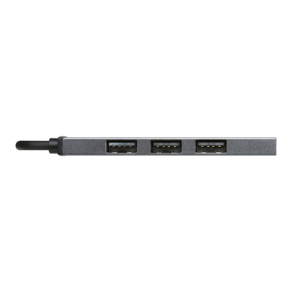 4-in-1 USB 3.2 Gen 1 Hub with Type C Adaptor - 图片 3
