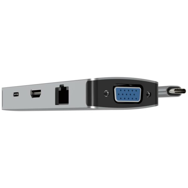 8-in-1 Type C Hub - Image 5