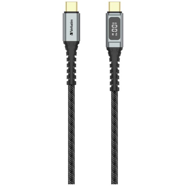 PD 100W Type C to Type C Cable (120cm)