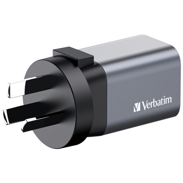2 Port 35W GaN Travel Charger - Image 2