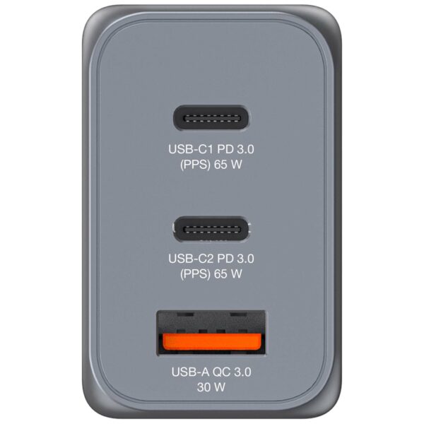 3 Port 65W GaN Travel Charger - Image 6