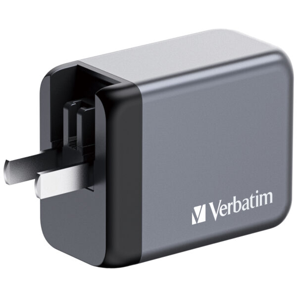 3 Port 65W GaN Travel Charger - Image 2