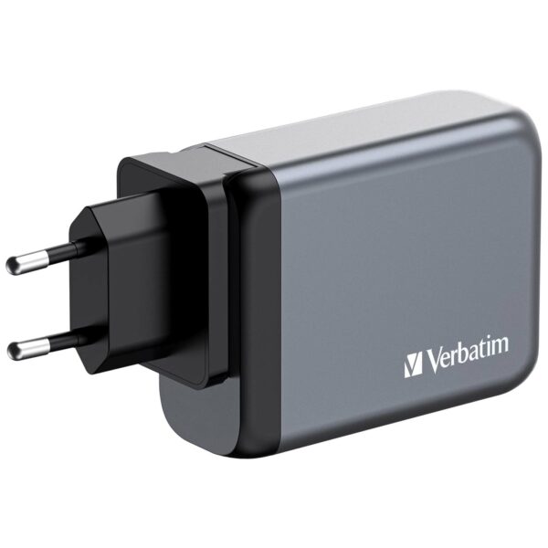 4 Port 100W GaN Travel Charger - Image 2