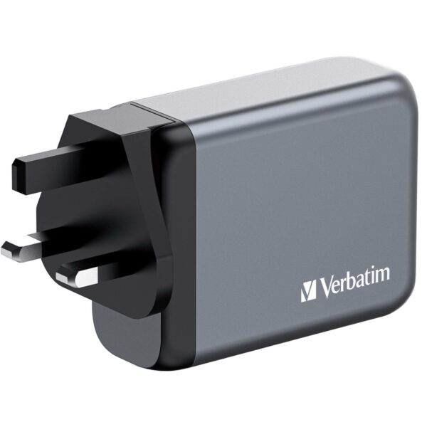 4 Port 100W GaN Travel Charger - Image 3