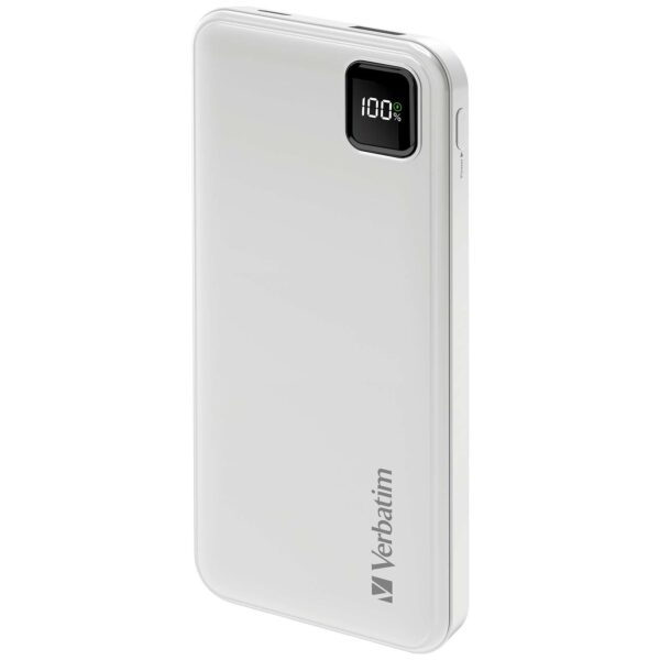 10000mAh PD 3.0 & QC 3.0 Power Pack with embedded cables - Image 2
