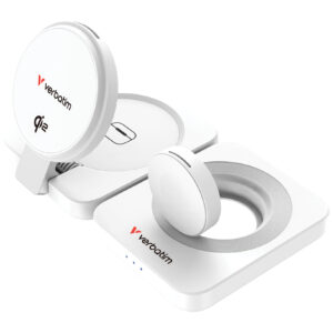 3-in-1 Qi2 Wireless Charger (WCDQi201)