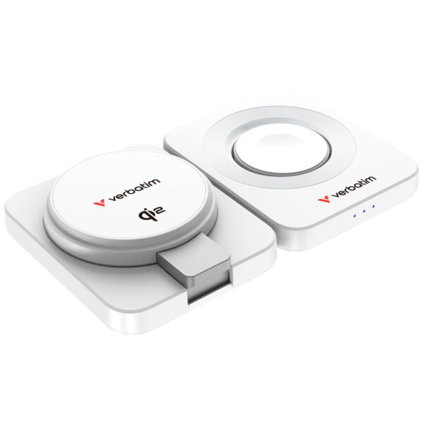3-in-1 Qi2 Wireless Charger (WCDQi201) - Image 4