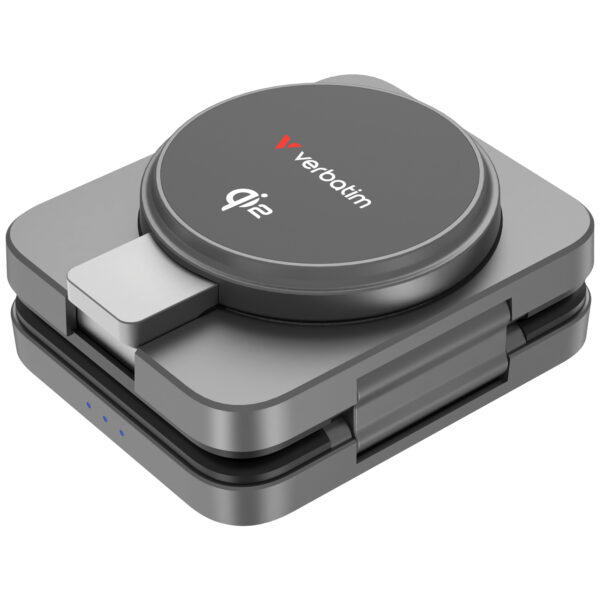 3-in-1 Qi2 Wireless Charger (WCDQi201) - Image 5