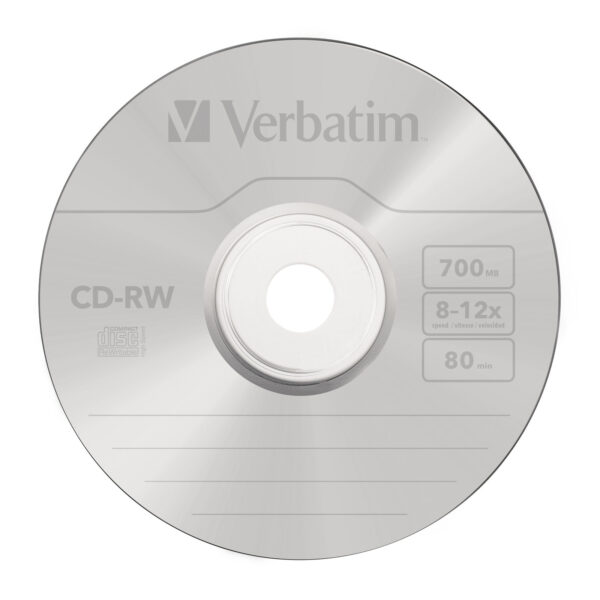CD-RW 700MB 12X - Image 14