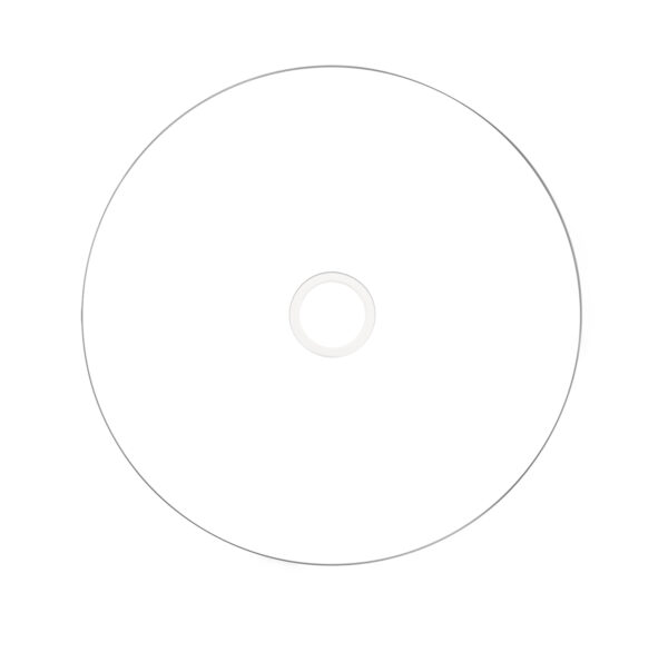 CD-R AZO 700MB 52X Wide White Inkjet 50pk Spindle - Image 3