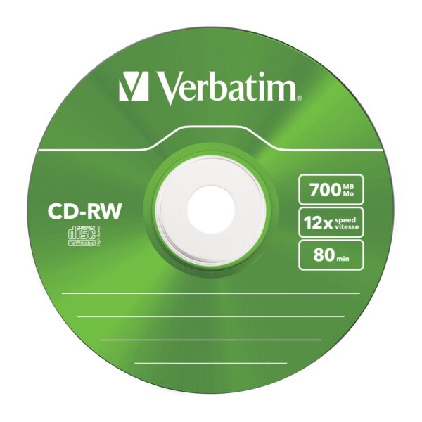 CD-RW 700MB 12X - Image 5