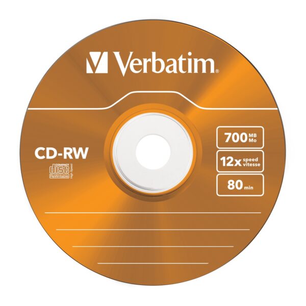 CD-RW 700MB 12X - Image 6