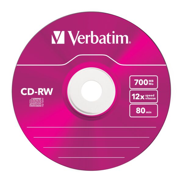 CD-RW 700MB 12X - Image 7
