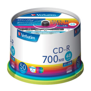 CD-R 48X 700MB (50 Pack Spindle)