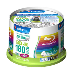 BD-R 25GB 6X Wide Inkjet Printable