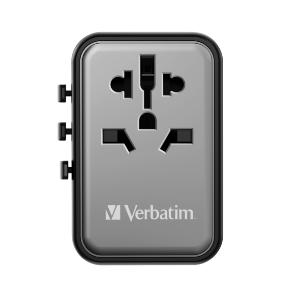 5 Port 45W Universal Travel Adapter (UTA-08) - Image 6