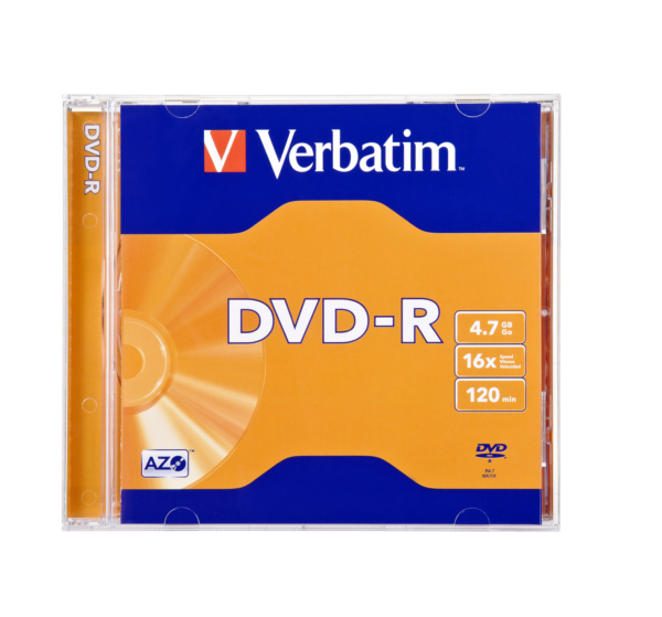 DVD-R 16X 4.7GB (5 Pack Jewel Case) - Image 4